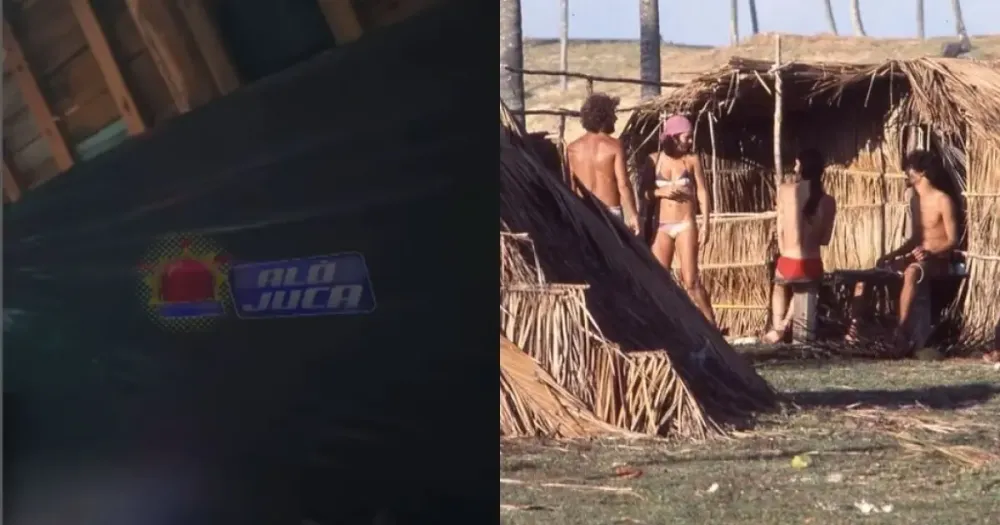 Homem armado com granada invade casa na Aldeia Hippie e faz moradora de refém em Arembepe