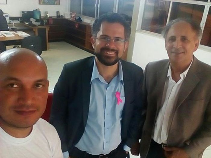 ACORDO COM O IRDEB/TVE
