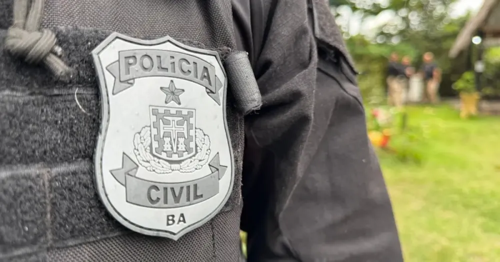 Homem é preso em flagrante por estuprar criança de 3 anos em Uauá