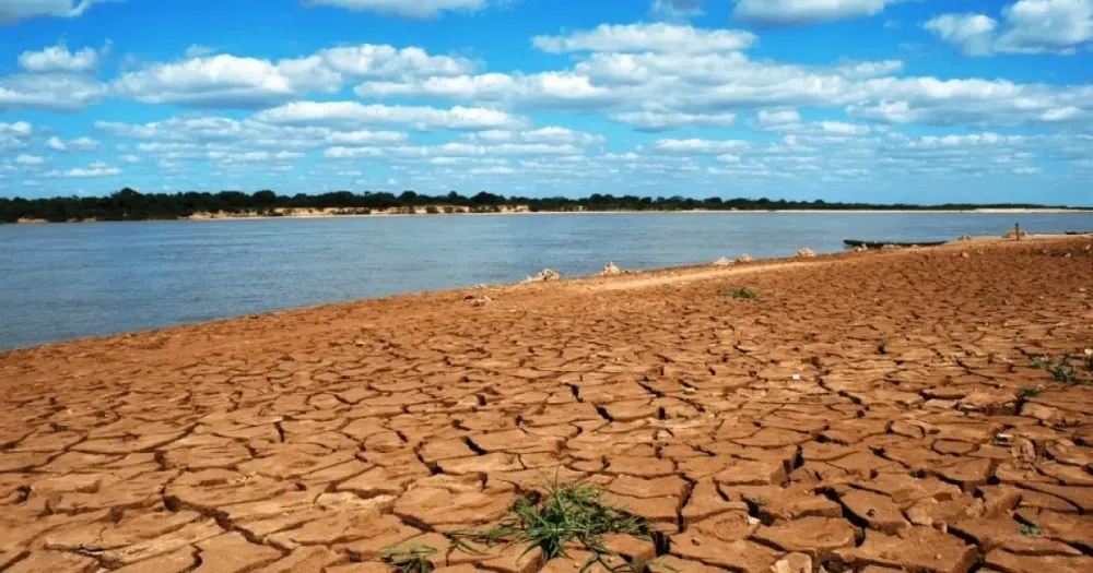 Rios do cerrado perderam 27% da vazão de água desde os anos 1970, mostra estudo