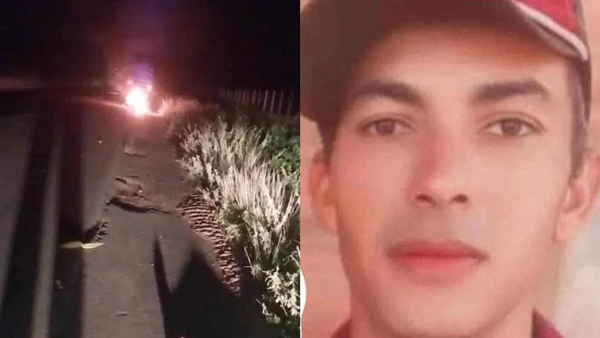 Motociclista morre após colisão com carreta na BR-110, em Jeremoabo