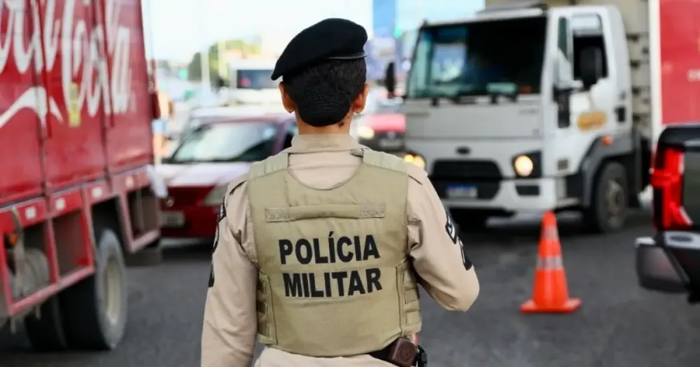 Polícia Militar realiza nova etapa da Operação Força Total na Bahia