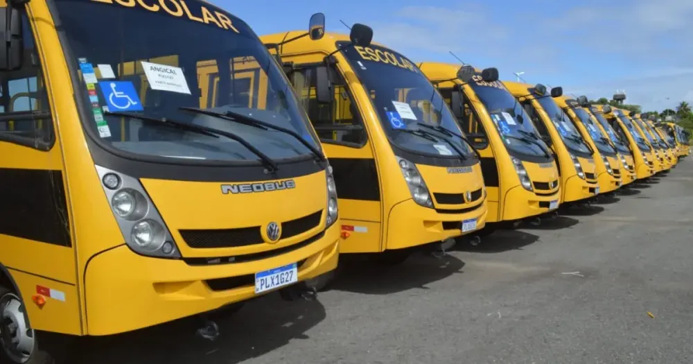 Irregularidades na prestação de contas do transporte escolar desencadeiam ações administrativas no interior da Bahia