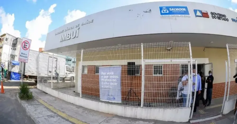 Bahia tem 3,8 Unidades Básicas de Saúde para cada 100 mil habitantes, revela Censo