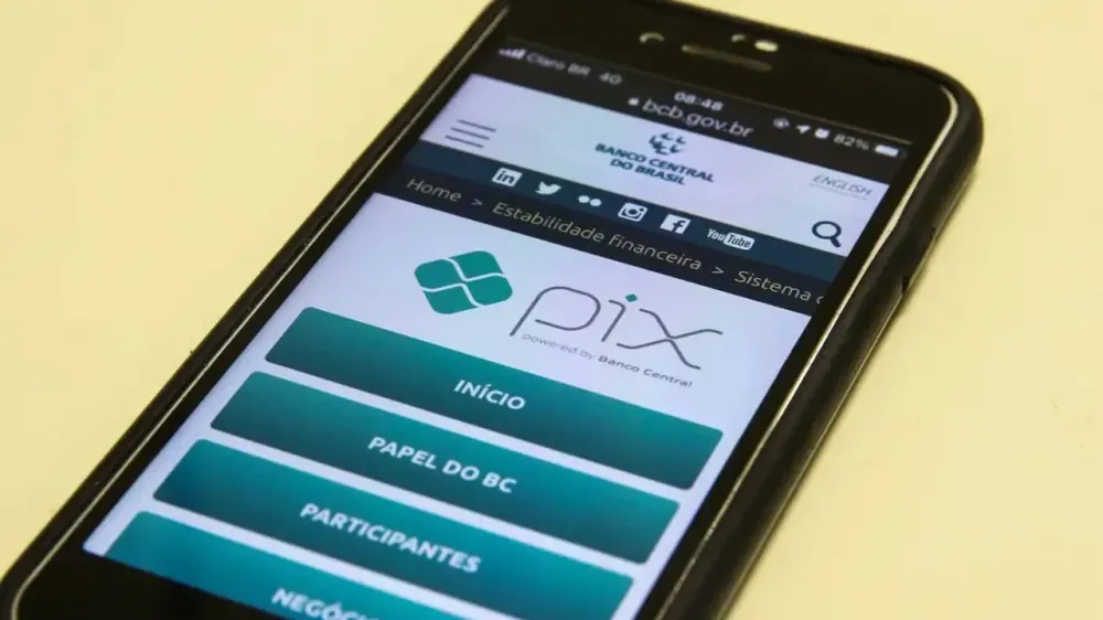 Entram em vigor novas regras de segurança para chaves Pix