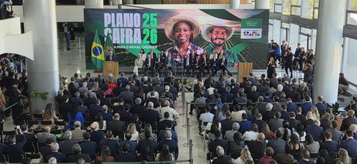 Maior Plano Safra da história é lançado com a participação da Bahia