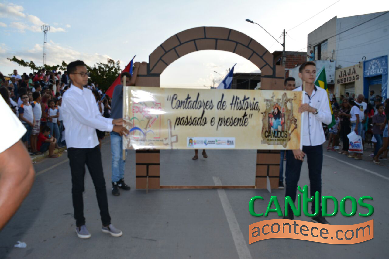 Emoção e orgulho marcam o I Festival de Cultura, Artes e História de Canudos