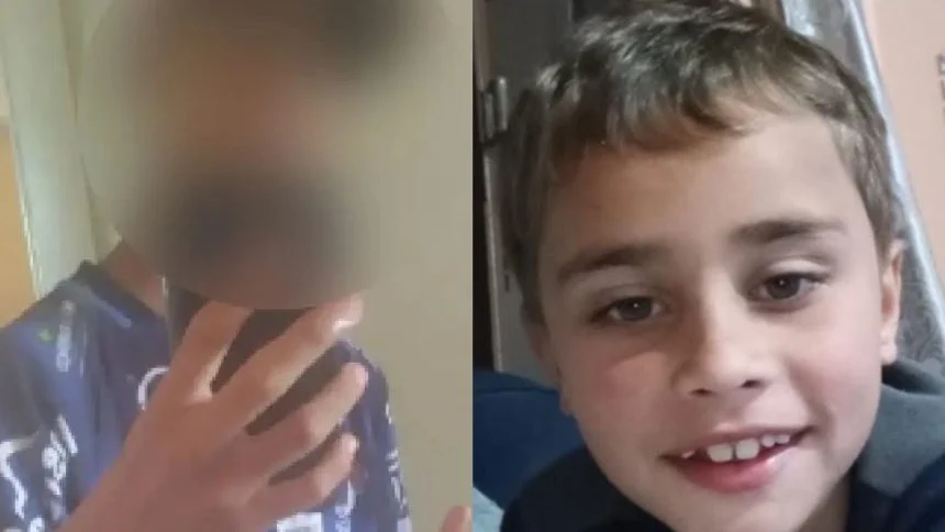 Adolescente armado com facão invade escola e mata aluno de 9 anos