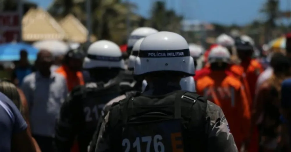 Polícia da Bahia é a que mais mata no Brasil pelo 3º ano seguido, aponta Anuário da Segurança Pública de 2024