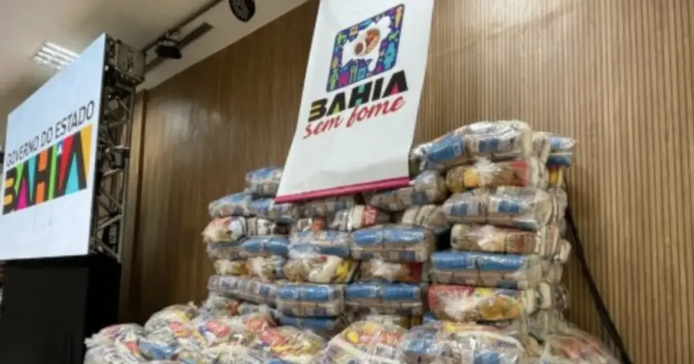Apesar de ter um programa específico, a fome continua sendo um problema na Bahia