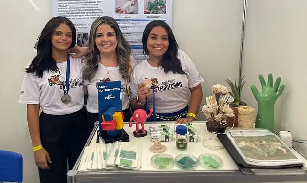 Estudantes baianas desenvolvem luvas biodegradáveis à base de sisal e conquistam reconhecimento nacional; conheça projeto