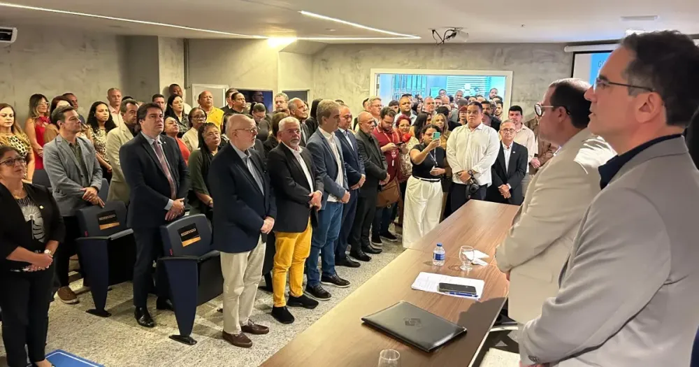 Detran-BA tem novo diretor-geral