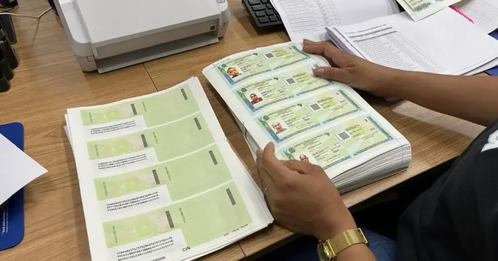 Bahia bate recorde de emissões da Carteira de Identidade Nacional no mês de julho