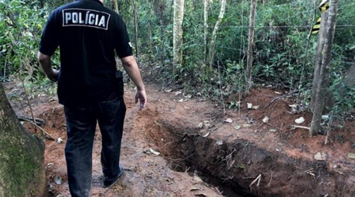 Após levar dois tiros e perder o olho, jovem enterrado vivo consegue sair da própria cova