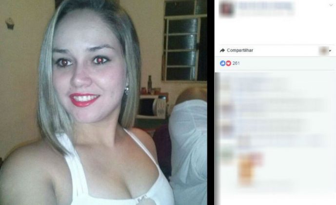 Jovem morre em incêndio após marido estocar gasolina em casa