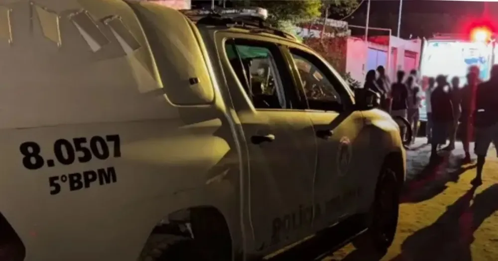 Mototaxista é esfaqueado após assalto e levado ao hospital em Euclides da Cunha