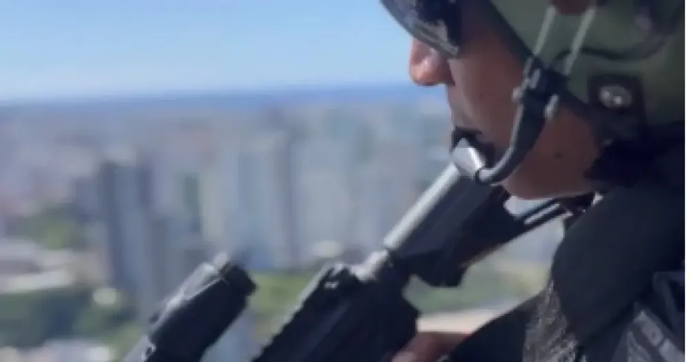 Operação Força Total: PM-BA intensifica ações nesta quinta-feira