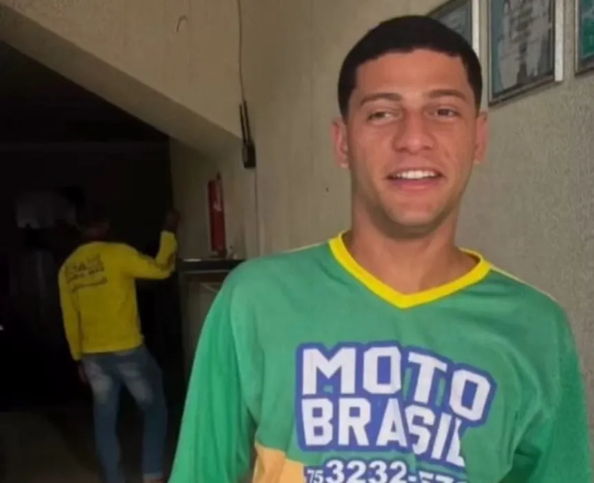 Jovem é morto a tiros em estrada rural de Jeremoabo, Bahia