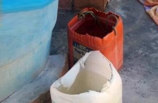 Homem bêbado morre afogado em balde de 20 litros no interior da Bahia