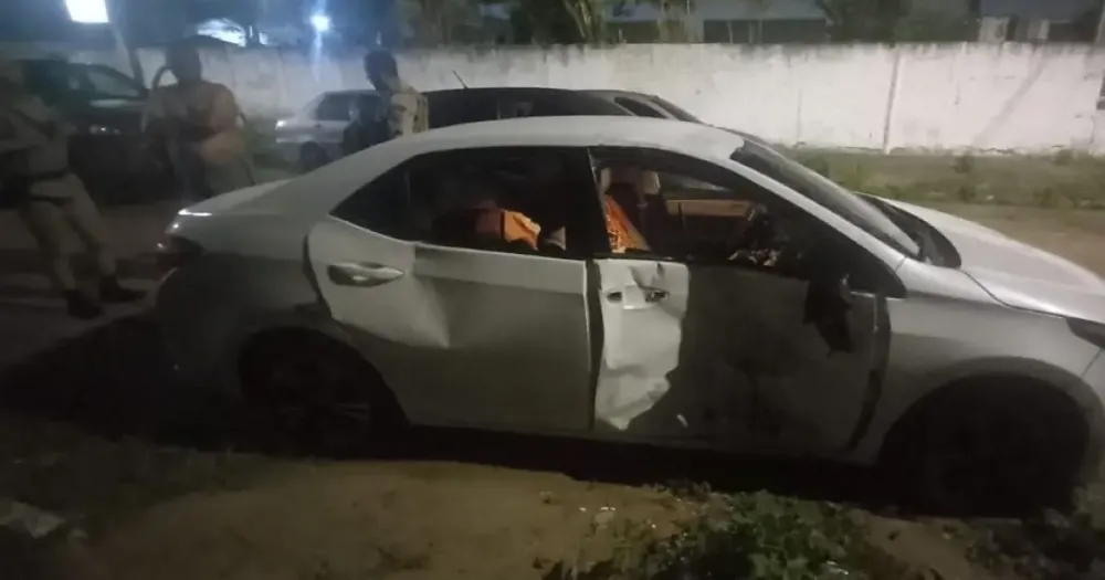 Ex-vereador de Feira de Santana se envolve em acidente com morte