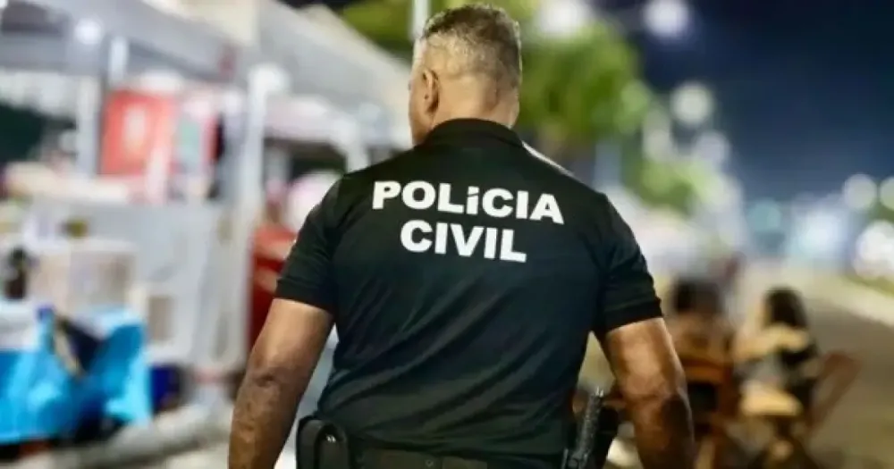 Homem é preso por estupro de enteada com deficiência intelectual em festa em Ribeira do Pombal