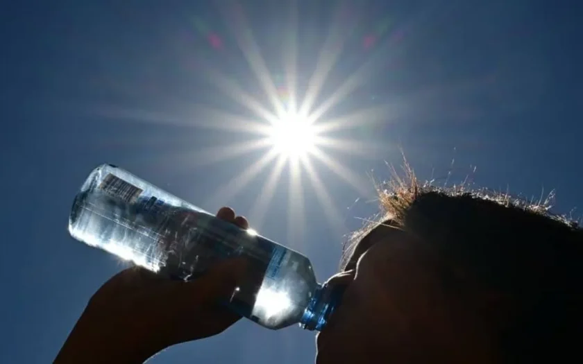 Termômetros atingem 37,6 ºC na Bahia nesta segunda-feira, veja cidades mais quentes.