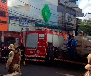Sobe para nove o número de mortos em explosão de farmácia de Camaçari- BA