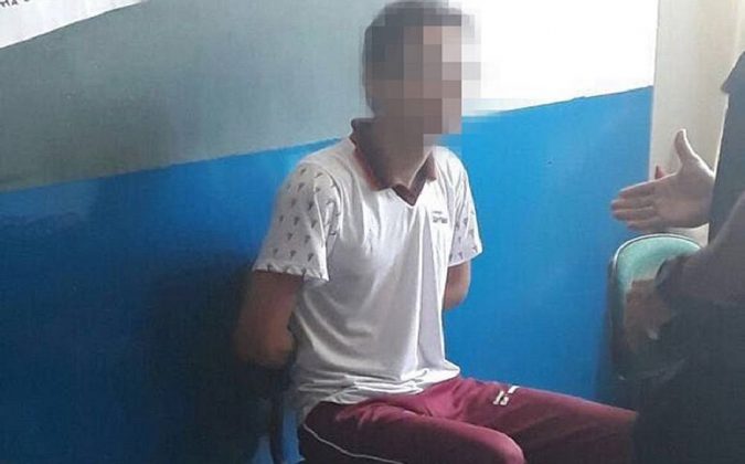 Autor de disparos em escola ficará 45 dias em centro de internação provisória