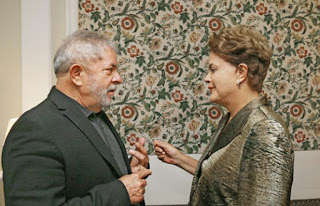 Dilma traiu seu eleitorado, diz Lula a jornal espanhol
