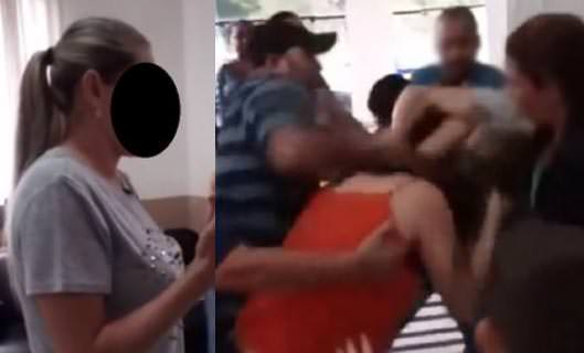 Vídeo: Marido de confeiteira morre e cliente invade velório para cobrar entrega de doces