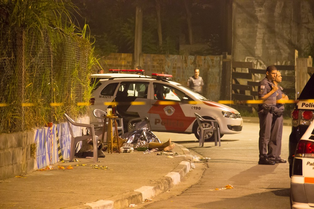 Brasil registra o maior número de assassinatos da história em 2016; 7 pessoas foram mortas por hora no país