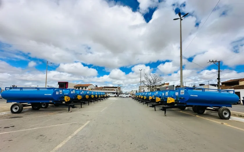 Mecanização rural aumenta produtividade na agricultura familiar na Bahia
