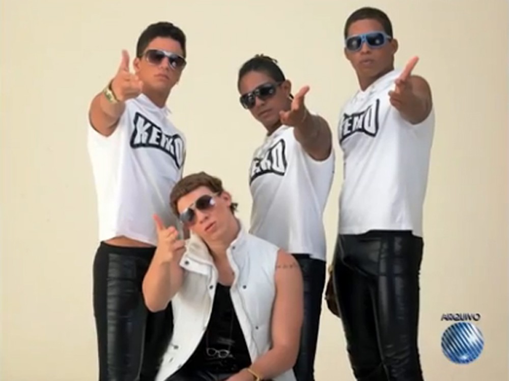 Três ex-integrantes da New Hit que estavam foragidos se entregam à polícia