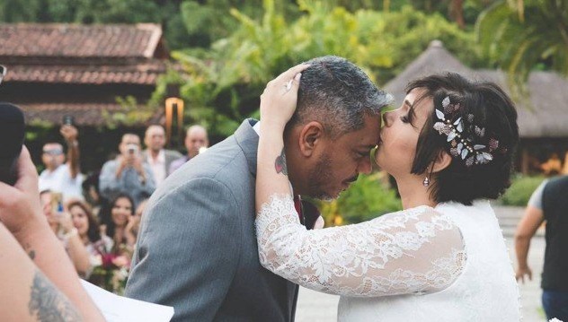 Após fazer vaquinha para se casar, carioca morre logo após realizar sonho e deixa carta emocionante