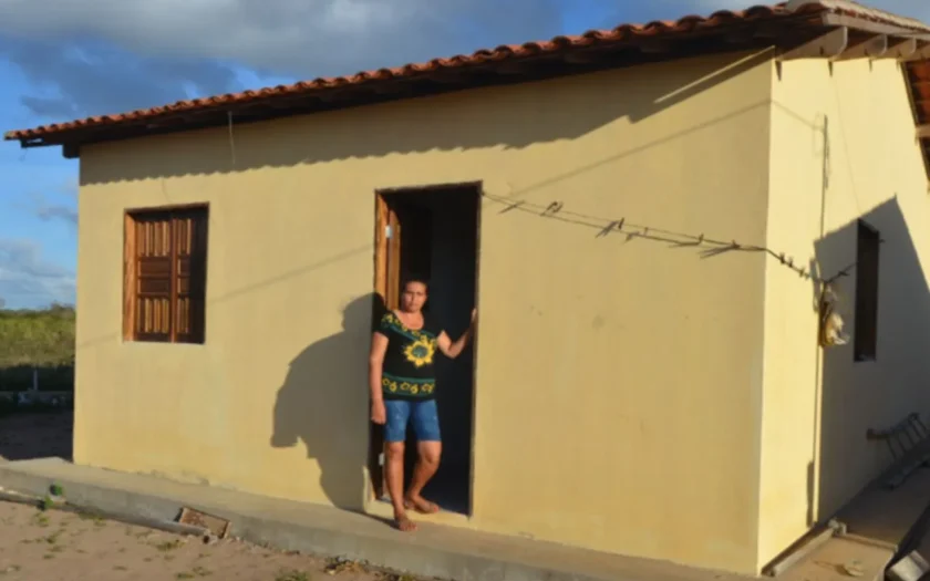 Incra libera R$ 12,8 milhões para construção de 188 moradias na Bahia