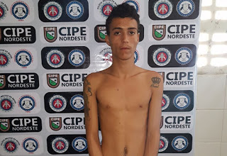 Homem é preso por tráfico de drogas e porte ilegal de arma em Olindina