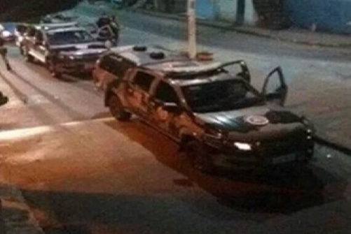 Tiroteio deixa policial e cigano mortos no norte da Bahia