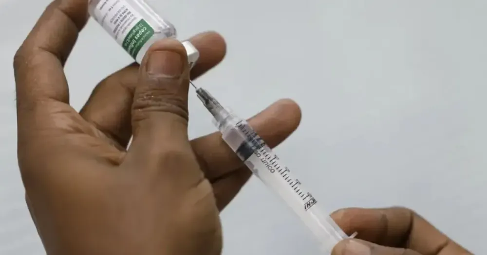 SRAG causada por Influenza A estabiliza na Bahia; cobertura vacinal de grupos prioritários é de 11%