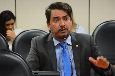 Deputado Pedro Tavares cobra recuperação da BA-491 e pressiona governo na Bahia