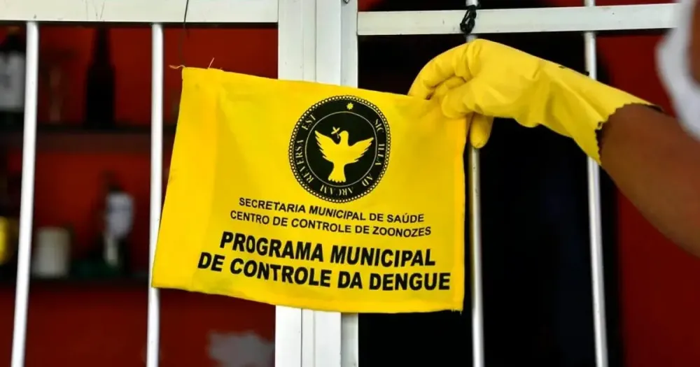 Bahia registra aumento de casos de arboviroses em 2026; SMS intensifica ações preventivas na cidade