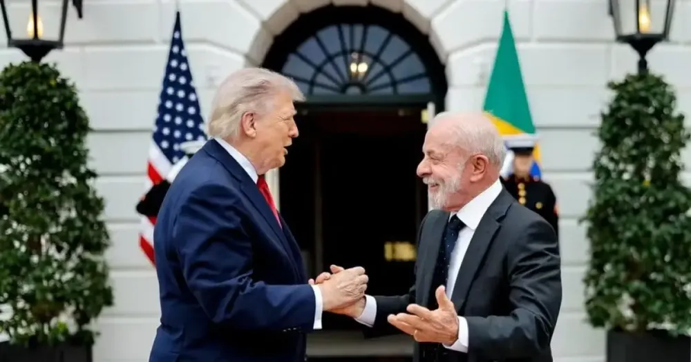 EUA concluem que Brasil tem práticas 'irrazoáveis' e propõe tarifa de 25% sobre mercadorias nacionais