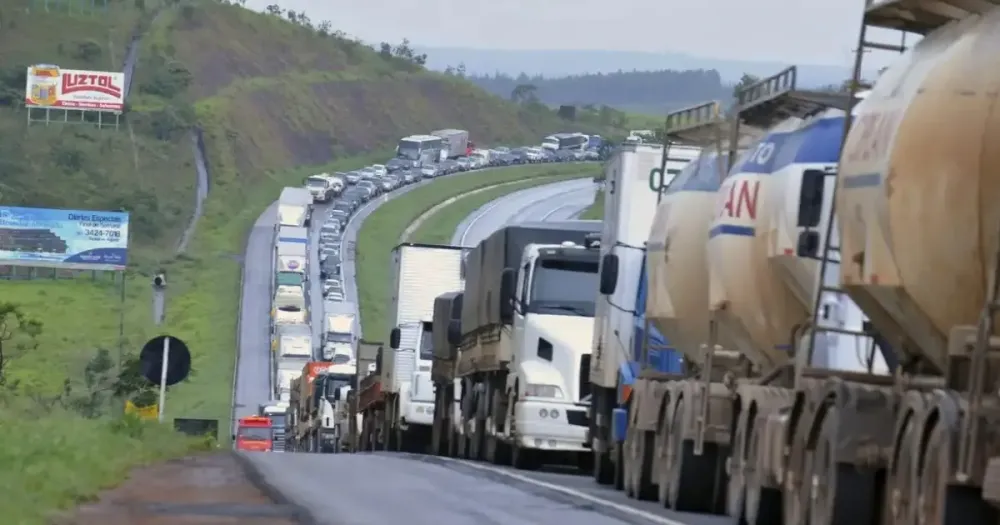 Apenas 20% das rodovias brasileiras oferecem alto nível de segurança, diz pesquisa