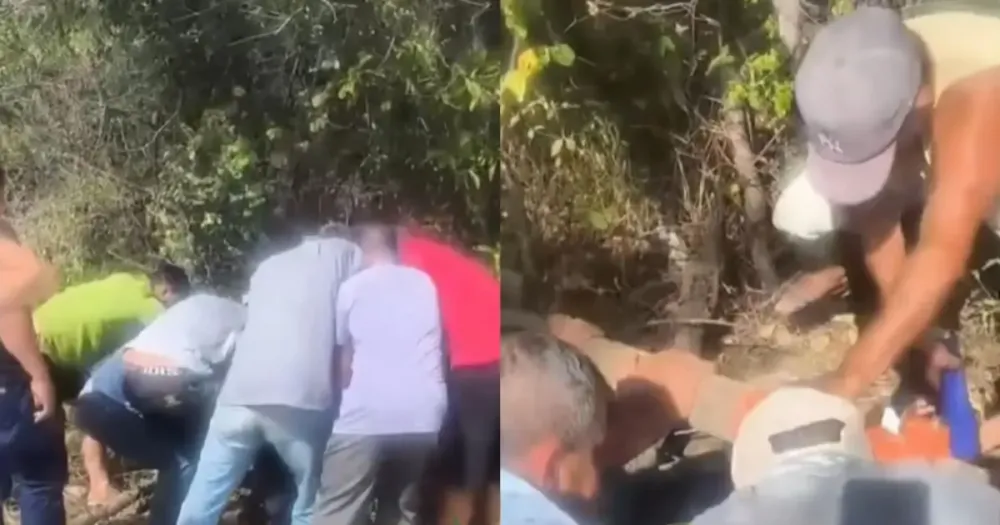 Mulher desaparecida há 5 dias é encontrada em cisterna no sudoeste da Bahia