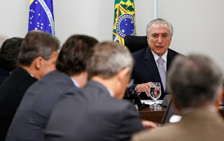 Temer diz que reforma da Previdência pode não ser aprovada ‘em todo o conjunto’
