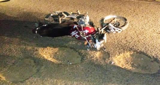 Euclides da Cunha: Mecânico morre após cair de moto na BA 220