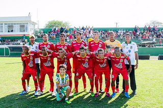 Euclides da Cunha e Eunápolis saem na frente na semifinal do Intermunicipal