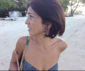 Italiana morta na Bahia teria negado beijo a assassino