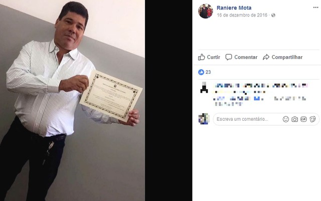 Mistério: Vereador é encontrado morto dentro de carro no interior da Bahia