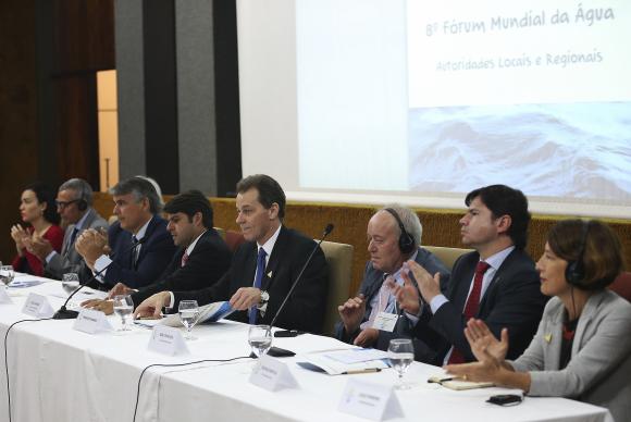 Fórum Mundial da Água vai alertar população sobre urgência de consumo racional