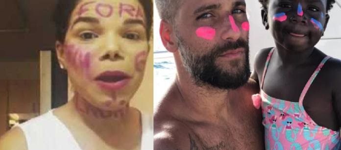 Socialite que atacou covardemente filha de Bruno Gagliasso responderá por crime